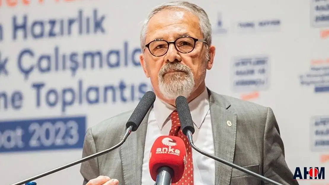Adana Saimbeyli'de 4.5 Büyüklüğünde Deprem: Naci Görür'den Kritik Uyarı