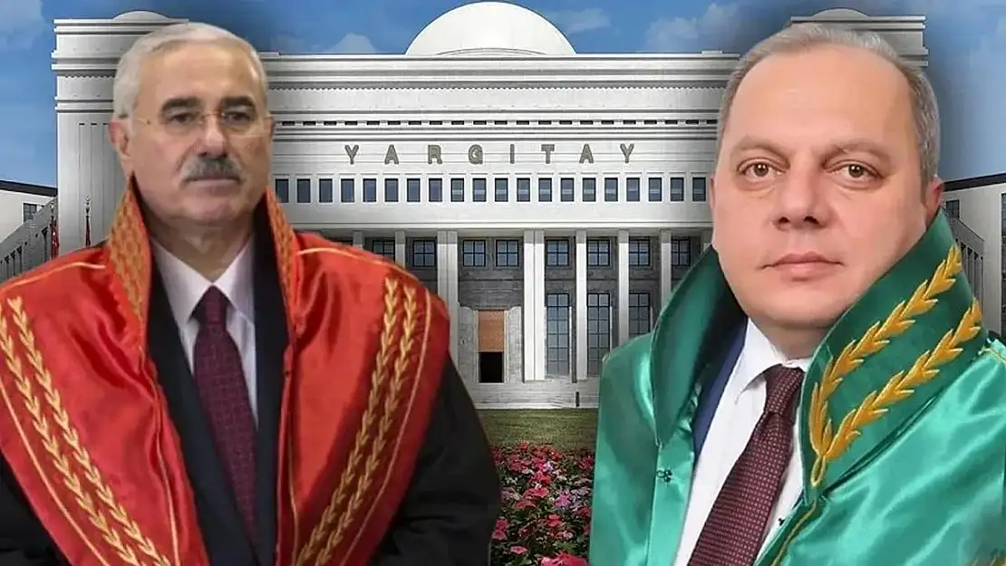 Adaylar Arasında Siirtli  Mehmet Akarca'nın da Bulunduğu Yargıtay Başkanlığına  20. Turda da Başkan Seçilemedi