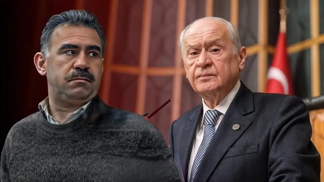 Adı Konulmamış Bir Barış Süreci mi!