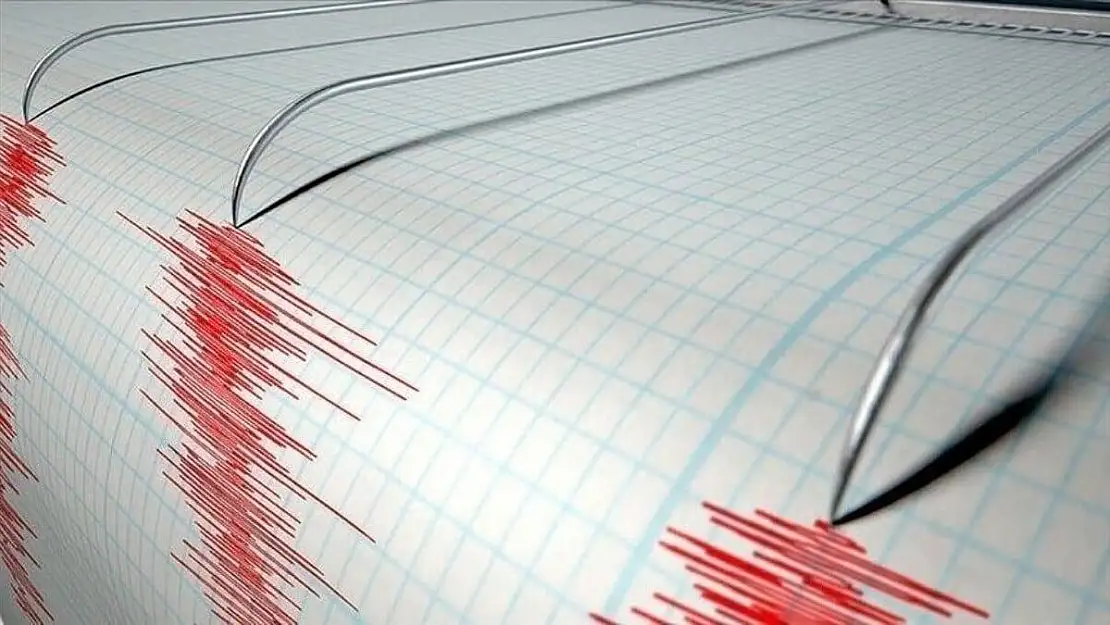 Adıyaman'da Korkutan Deprem