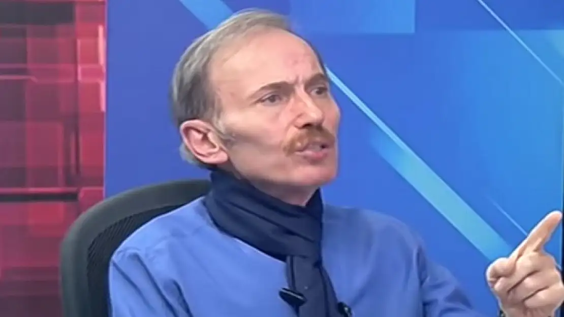 Adnan Kahveci'nin İlâhiyat Profesörü Kuzeni Niyazi Kahveci'nin Harika Tespitleri!