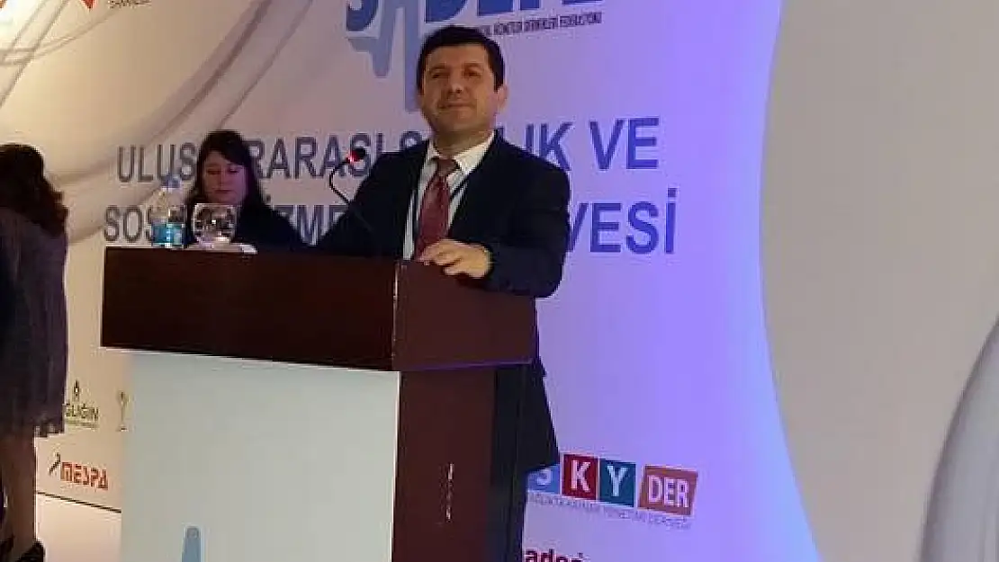 Adnan Sevgili'den Kongreye Davet