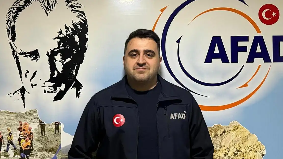 AFAD Personeli Demir'in İkna Kabiliyeti Takdir Topluyor