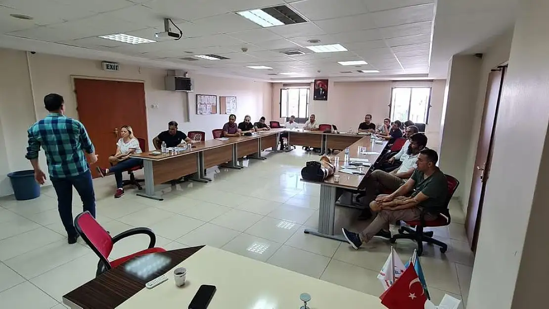 Afet ve Acil Durum Arama Kurtarma Takımı, Eğitimini Başarıyla Tamamladı