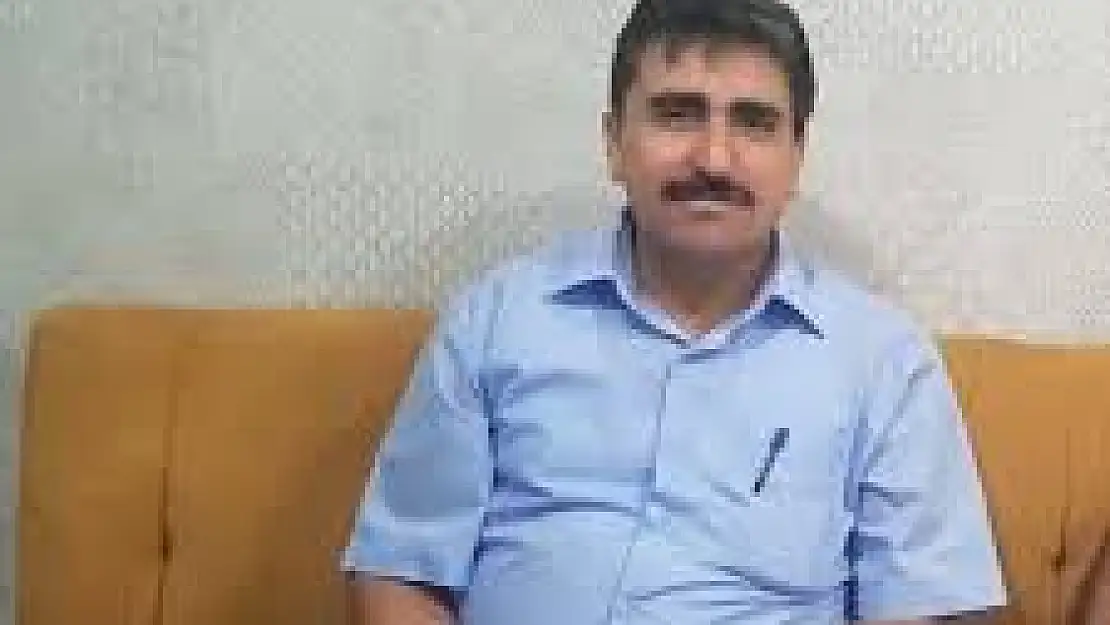 Afrika Gönüllüsü Hemşerimiz Haşim Karataş Gazze'deki Olaylar Bir Volkanın Patlamasıdır