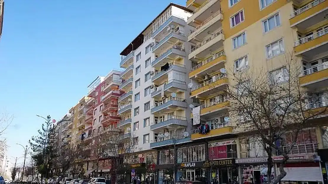 Ağustos Ayında Siirt'te 317 Konut Satıldı