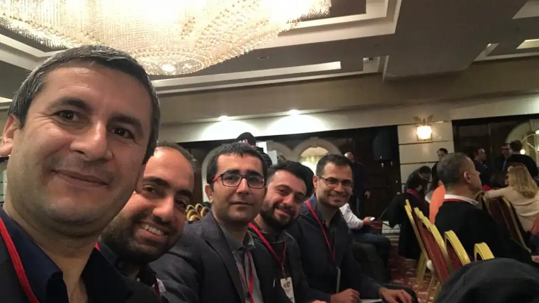 AHEF OLAĞANÜSTÜ GENEL KURULU  YAPILDI