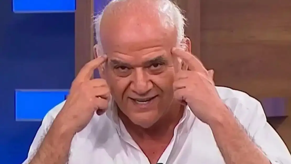 Ahmet Çakar'dan canlı yayında inanılmaz tahmin: Etek giyerim