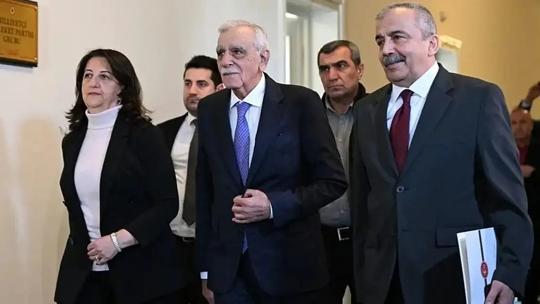 Ahmet Türk: İmralı'dan Silah Bırakma Çağrısı Gelebilir