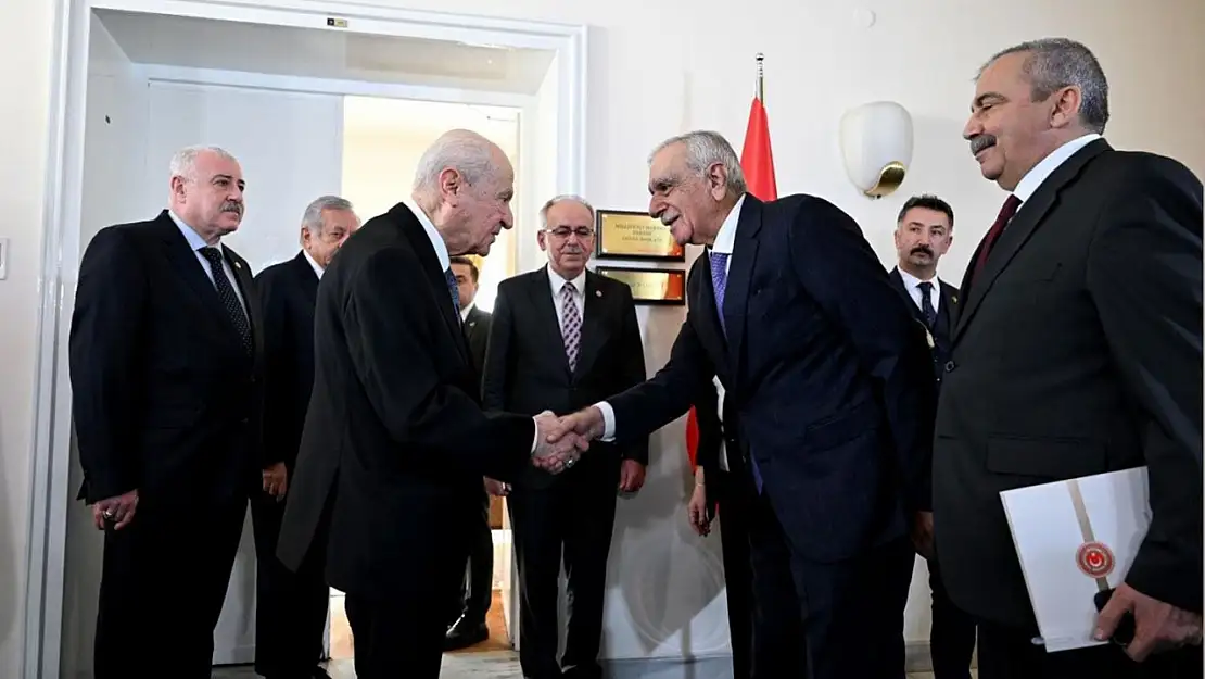 Ahmet Türk'ten Yargı Paketi Eleştirisi