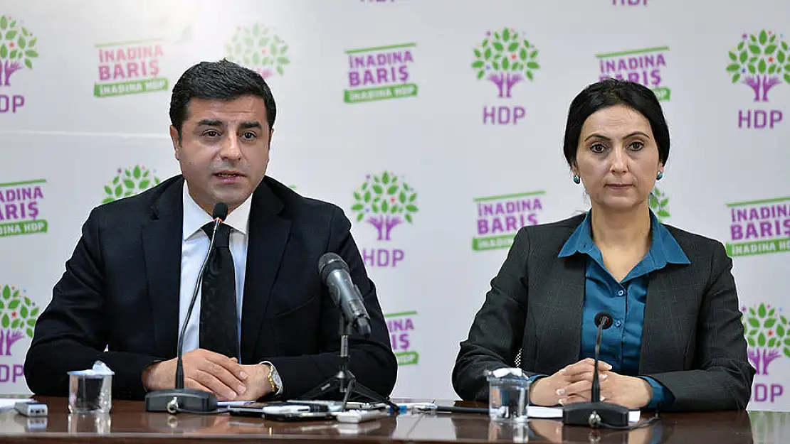 AİHM Selahattin Demirtaş ve Figen Yüksekdağ'ın Tutuklanmasına Hak İhlali Dedi