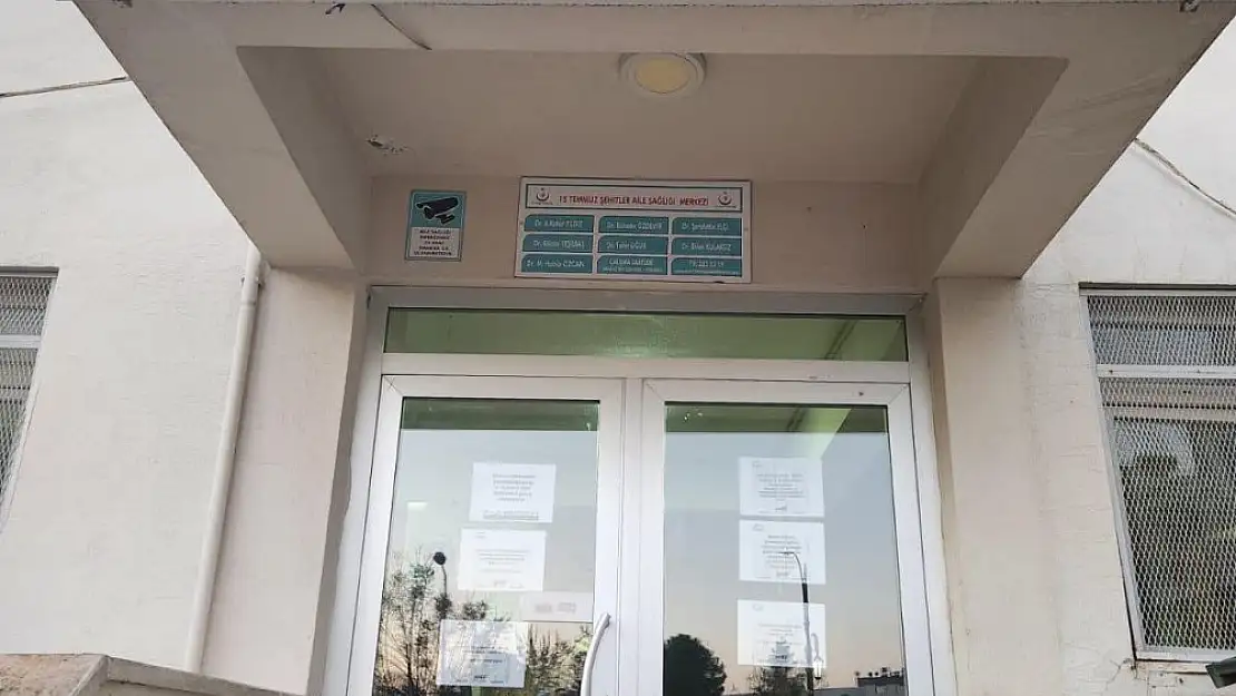 Aile Hekimleri 5 Günlük İş Bırakma Eyleminde!