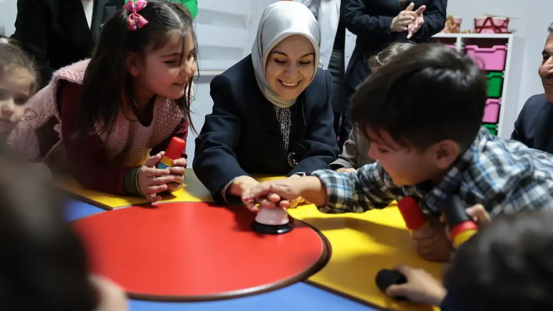 Aile ve Sosyal Hizmetler Bakanı Göktaş'tan Şırnak İline Ziyaret