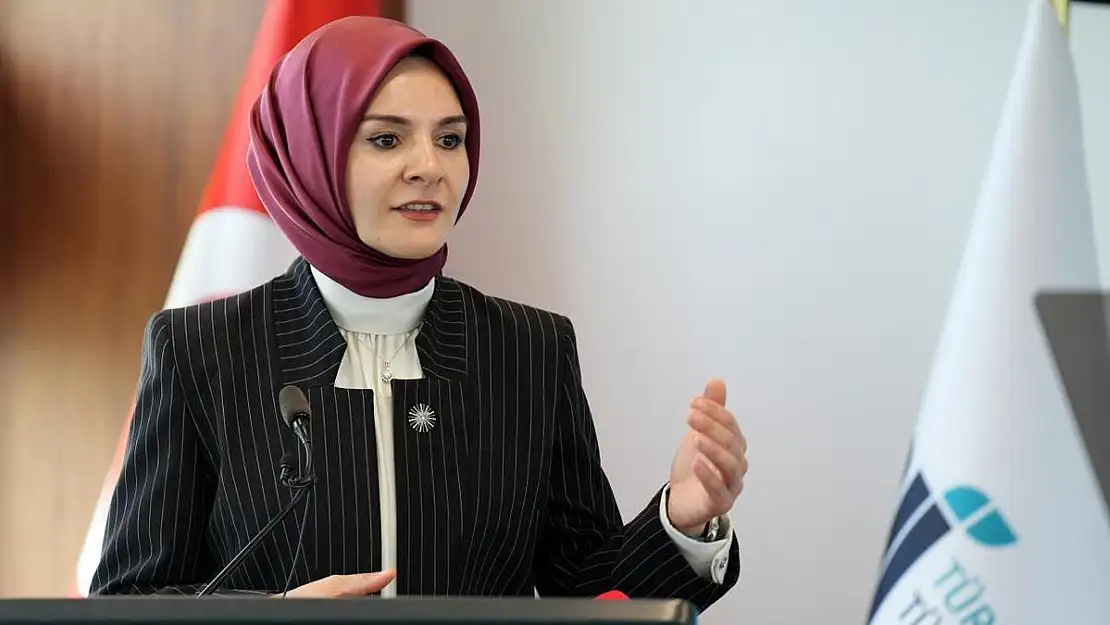 Aile ve Sosyal Hizmetler Bakanı Mahinur Özdemir Göktaş:Herkesi Koruyucu Aile Olmaya Davet Ediyorum