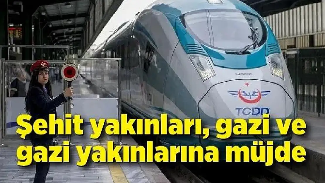 Aile ve Sosyal Hizmetler Bakanlığı ile TCDD İşbirliği
