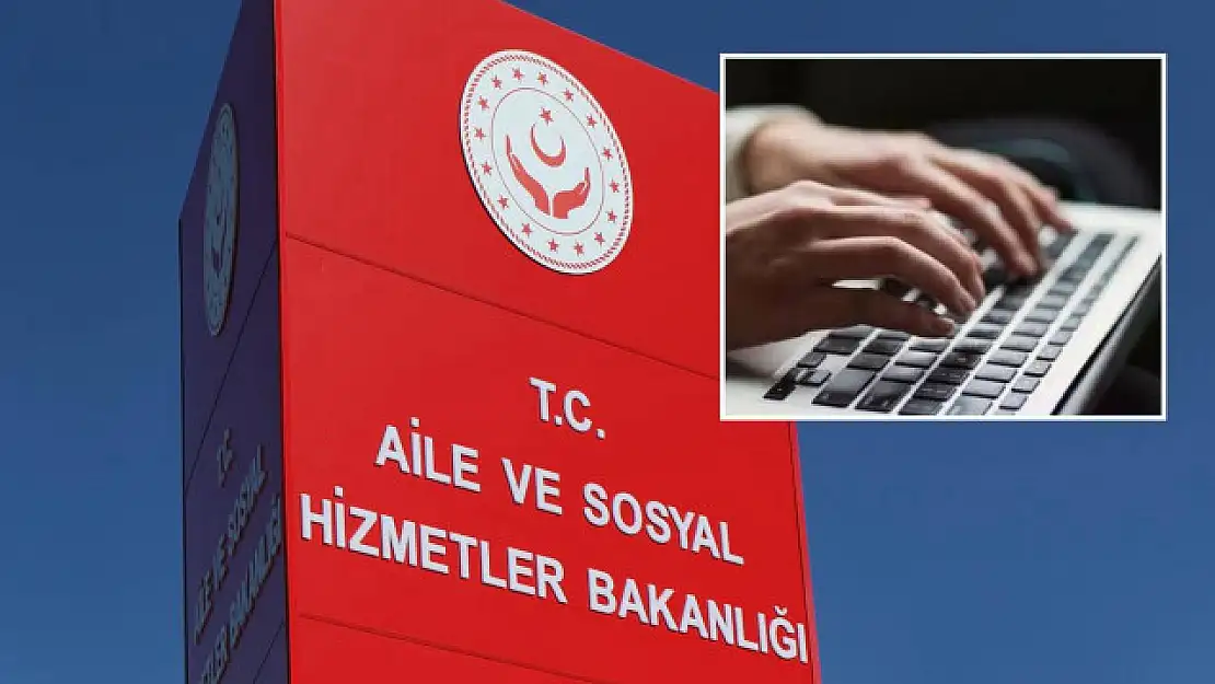 Aile ve Sosyal Hizmetler Bakanlığının internet sitesi 'Erişilebilirlik Menüsü'yle engelli vatandaşların hizmetine sunuldu