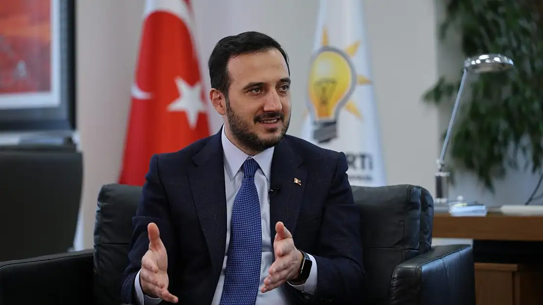 AK Parti İstanbul İl Başkanı Abdullah Özdemir: Hırsızla Polisin Arasına Girilmez