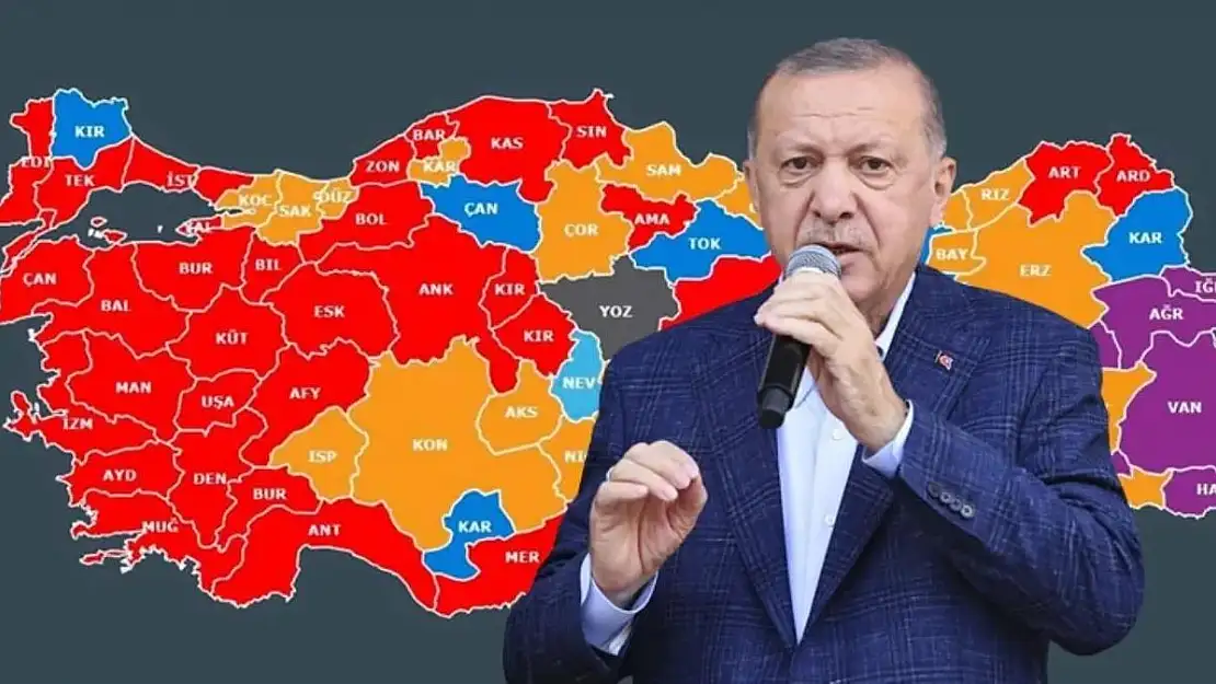 AK Parti, Kaybedilen Seçimler Sonrası 81 İlde Sahaya İniyor! Vatandaşa 3 Kritik Soru Yöneltilecek