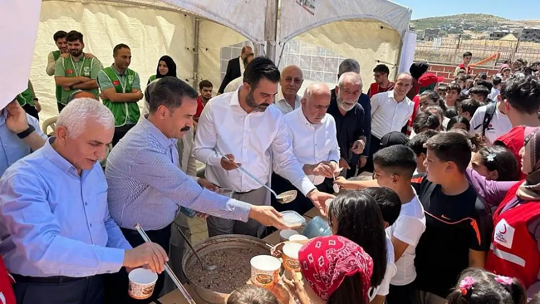 AK Parti Kocaeli Milletvekili Cemil Yaman'dan AK Parti Siirt İl Başkanlığı ve Tillo Belediyesine Ziyaret