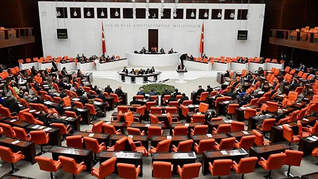 AK Parti Meclis Grubu Belirlendi
