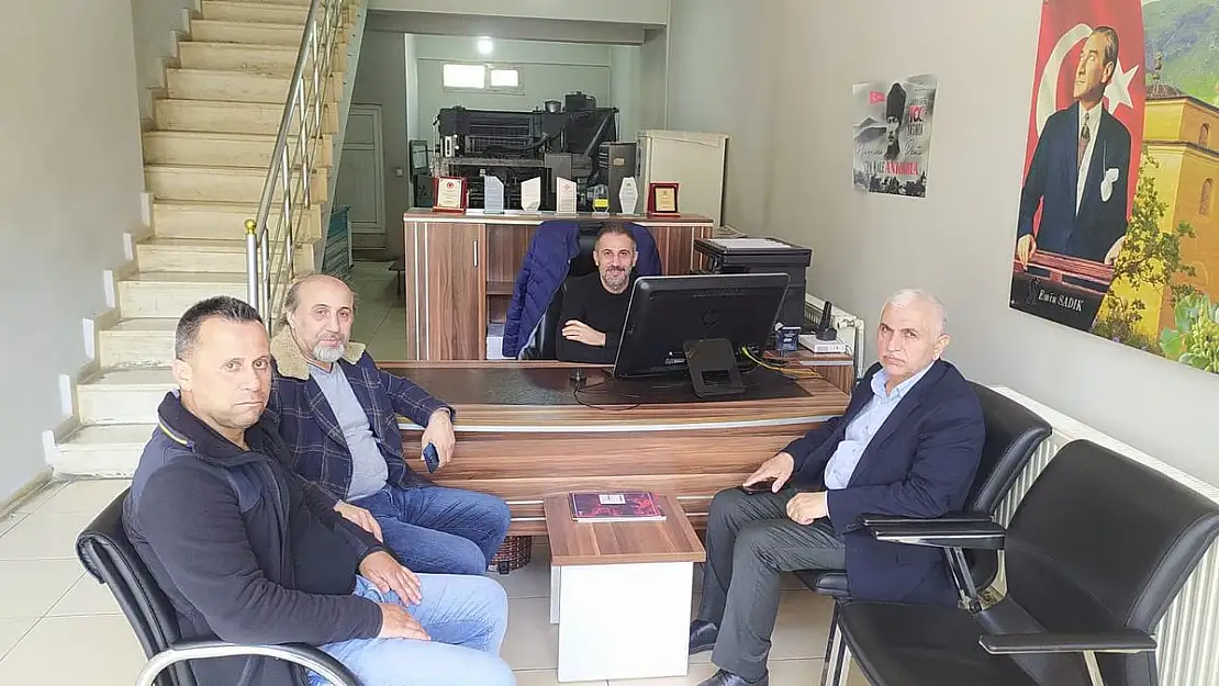 AK PARTİ MİLLETVEKİLİ ADAY ADAYI MERVAN GÜL'DEN ZİYARET