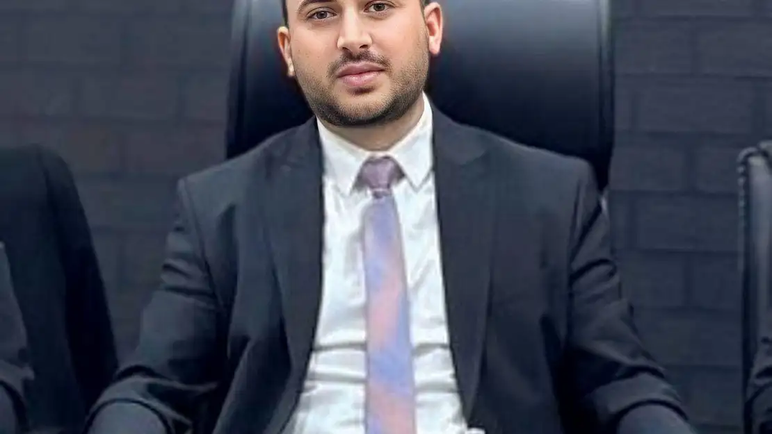 AK Parti Siirt İl Gençlik Kolları Başkanı Murat Gül'ün Ramazan Mesajı