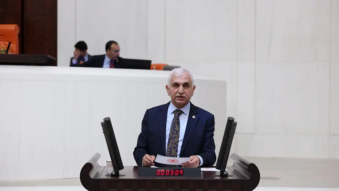 AK Parti Siirt Milletvekili: 'Siirt Her Alanda Kalkınıyor'