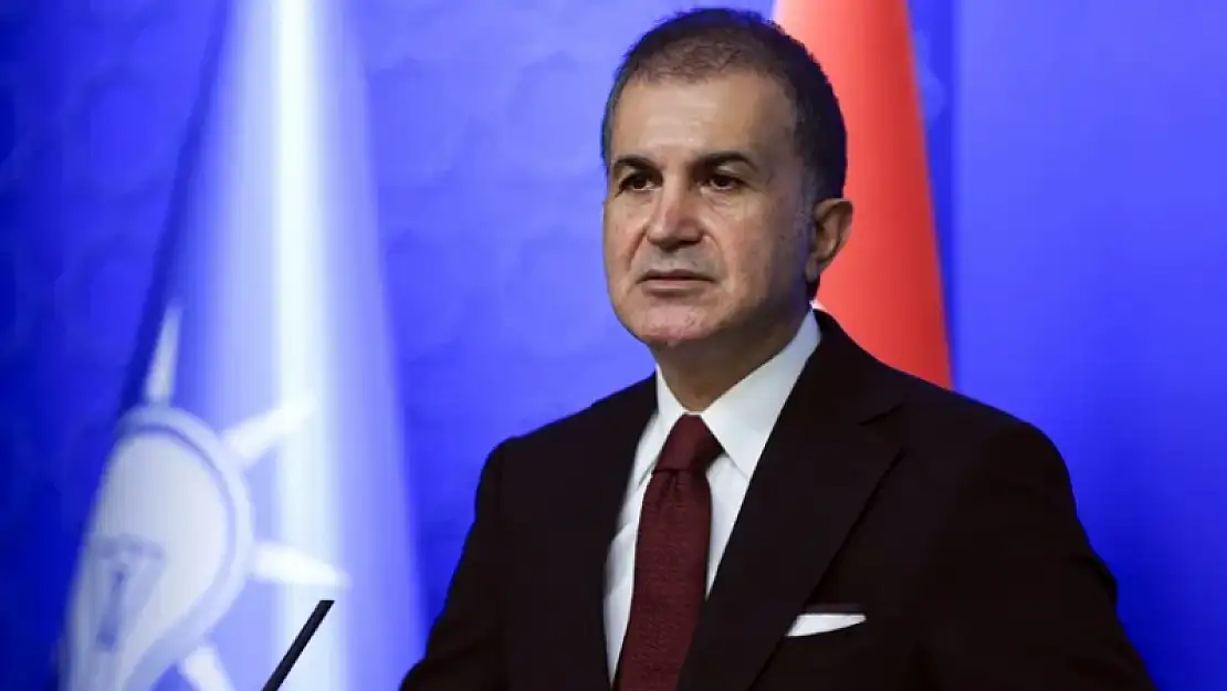 AK Parti Sözcüsü Ömer Çelik: Gazze İnsanlığın Ta Kendisidir, İnsanlık Eninde Sonunda Barbarlığı Yenecek