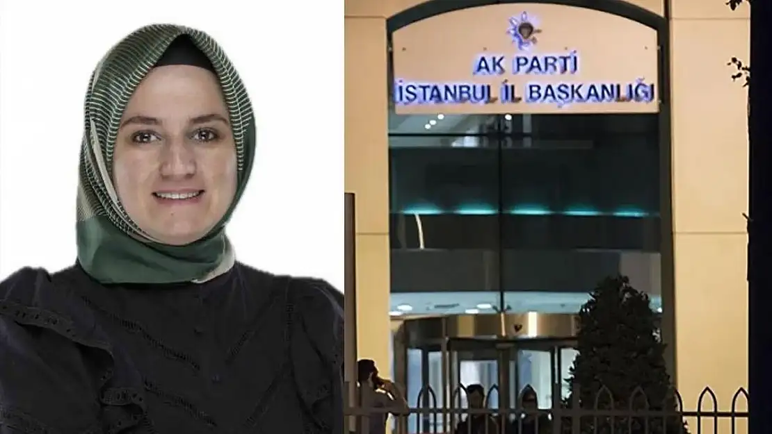 AK Partili Yönetici Araba Çarpması Sonucu Hayatını Kaybetti