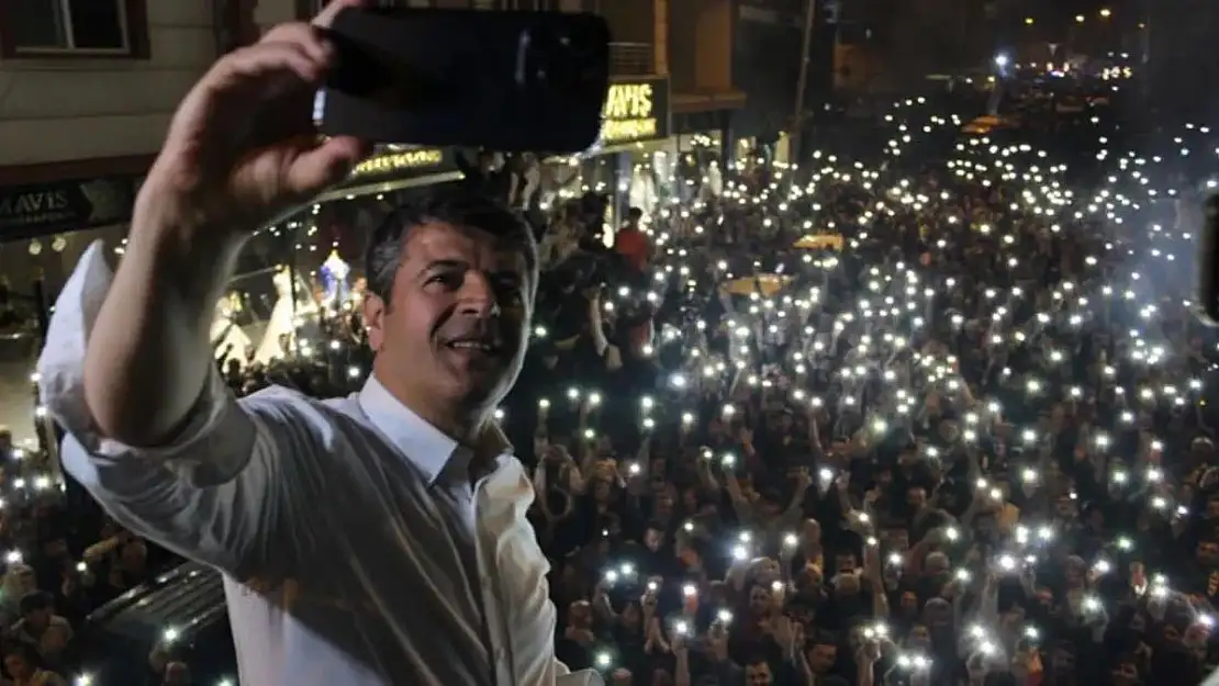 AK Parti'nin 20 Yıldır Elinde Tuttuğu Adıyaman CHP'ye Geçti