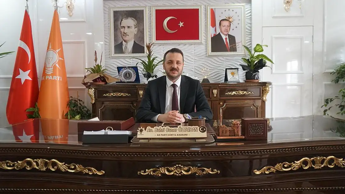 AKP Siirt İl Başkanlığı, Siirt Belediye Başkanlığı Tarafından Açıklanan Meclis Kararlarının Oybirliği İle Alındığı İfadesini Yalanladı