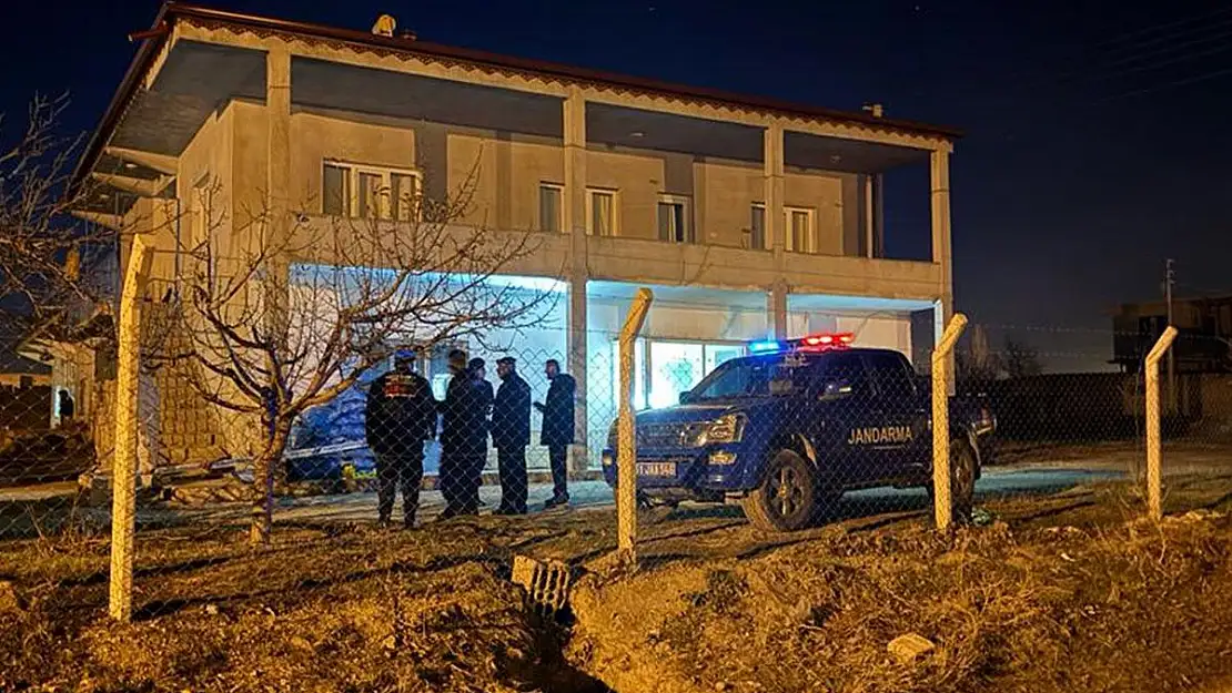 Akraba Çatışması 2 Kişiyi Öldürdü ve İntihar Etti