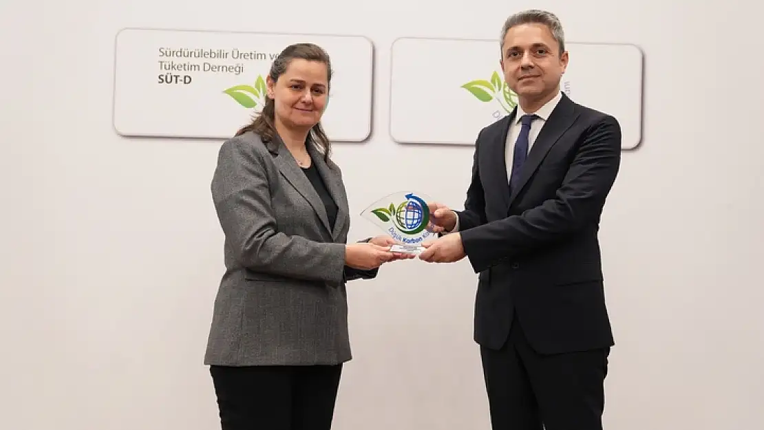 Aksa Doğalgaz Altıncı Kez Düşük Karbon Kahramanı Ödülü'ne Değer Görüldü