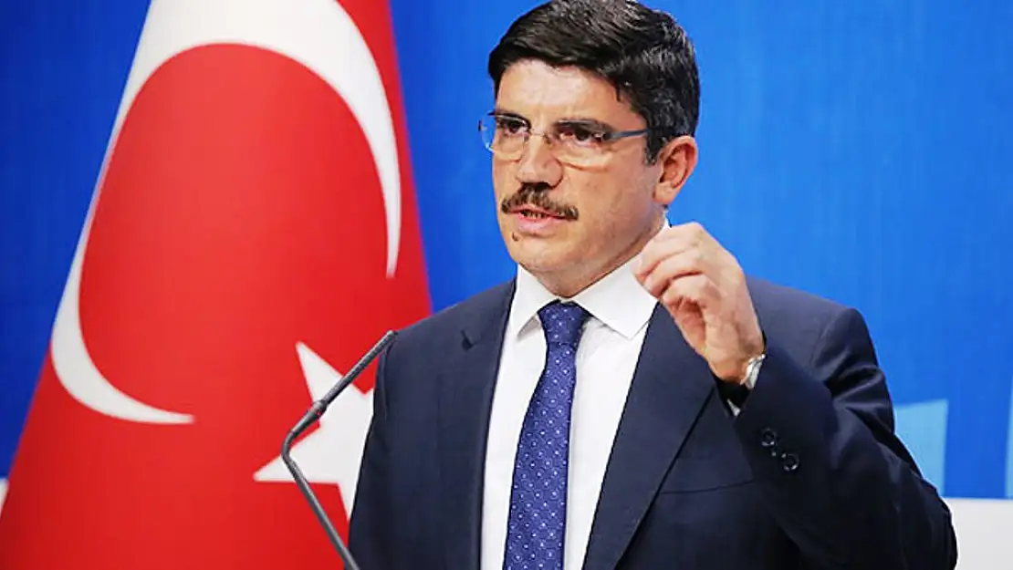 AKTAY: 'TÜRKİYE GEÇMİŞTE OLDUĞU GİBİ  BUGÜN DE KRİZLERİN ÜSTESİNDEN GELECEKTİR'