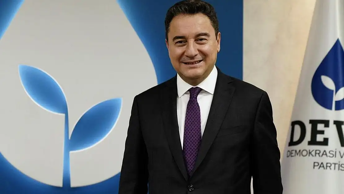Ali Babacan'dan Seçim İttifakı Eleştirilerine Yanıt