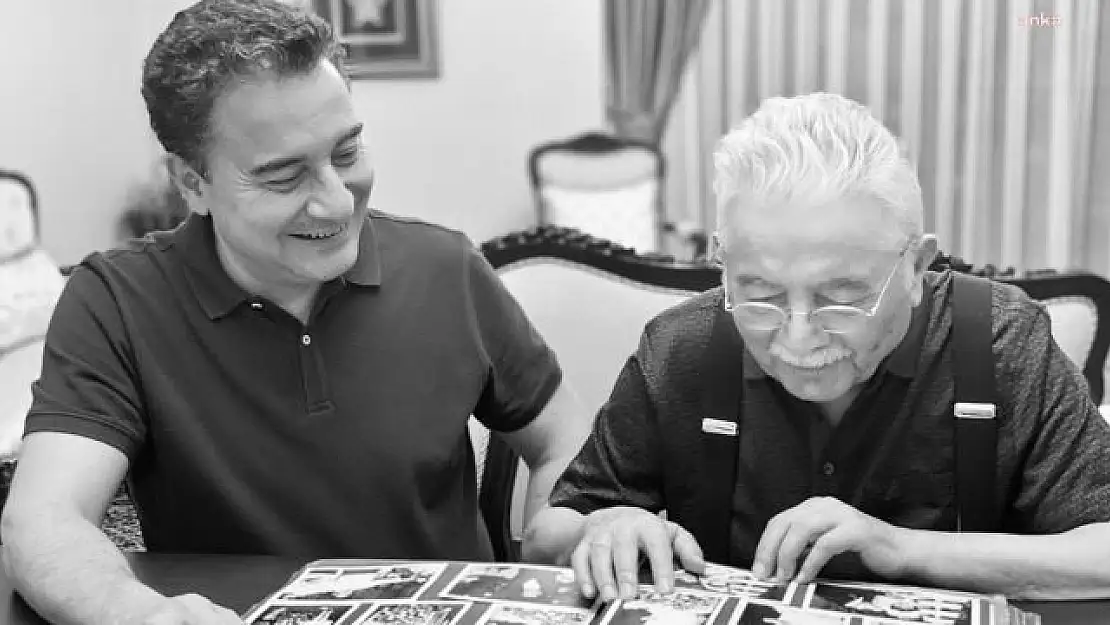Ali Babacan'dan Taziye Teşekkür Mesajı