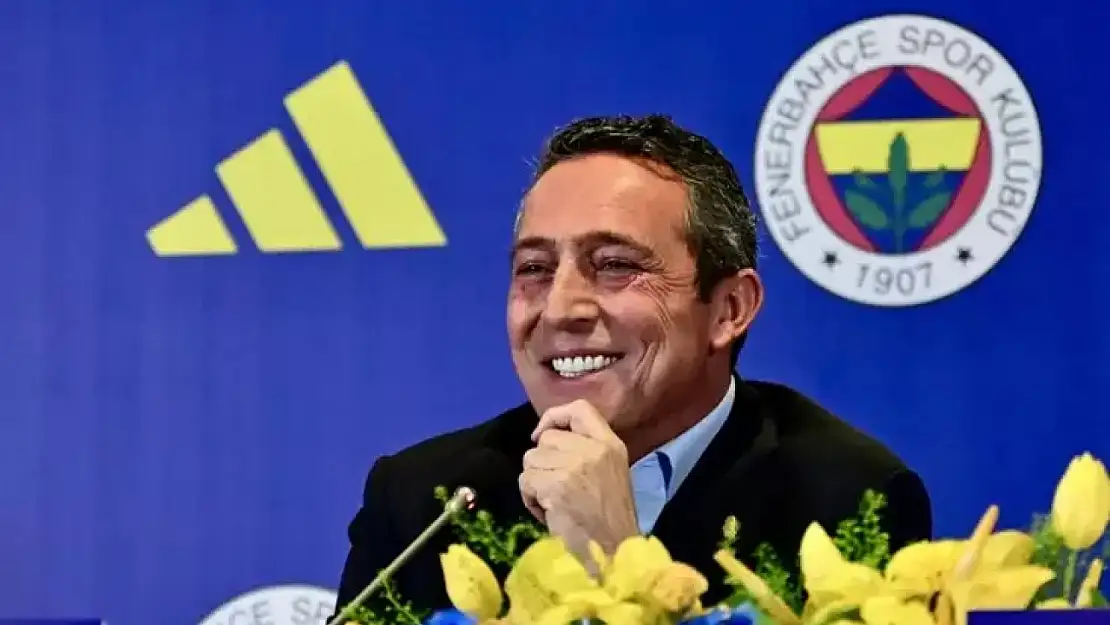 Ali Koç kaleci ve Kerem Aktürkoğlu transferi hakkında konuştu