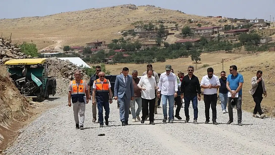 Ali Tepe Yazdı! Siirt'i Son Duraktan Turizm Merkezine Çıkaracak Yol