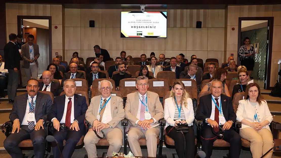 Almanya, Türkiye İle Organik Ürünlerde Ticaretini Geliştirmek İstiyor