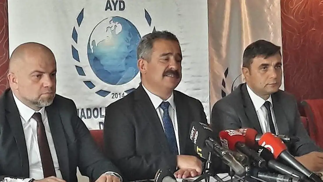 Anadolu Yayıncılar Derneği  8. Anadolu Medya Ödülleri Açıklandı