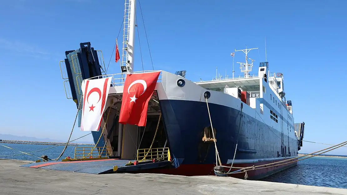Anamur'dan Kıbrıs'a Açılan Kapı Büyüyor