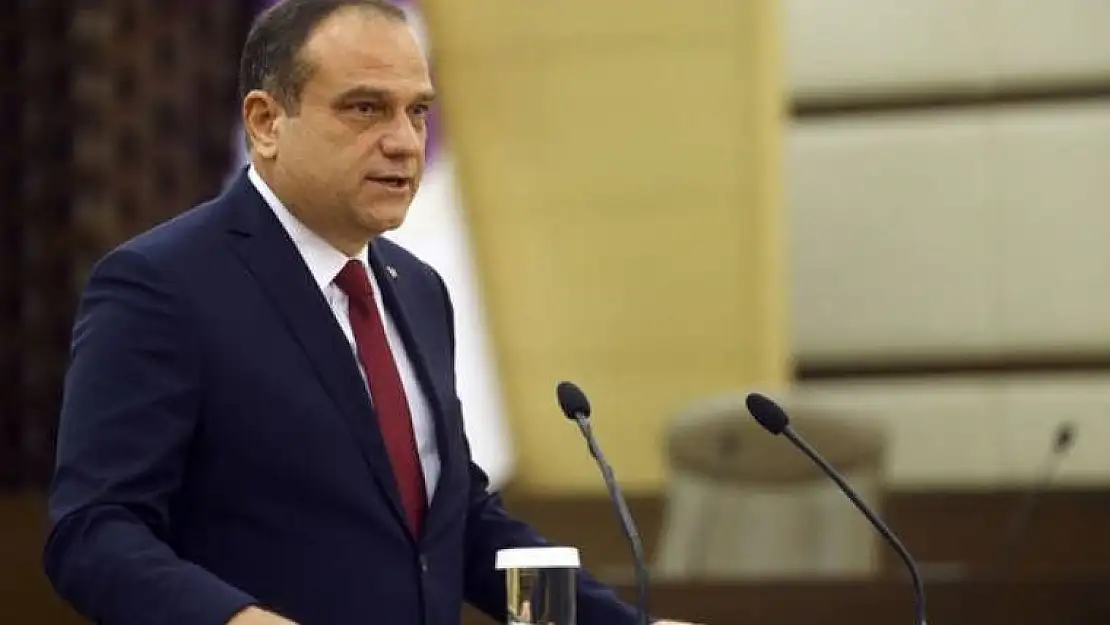 Anayasa Mahkemesi (AYM) Başkanvekilliği'ne Basri Bağcı Seçildi