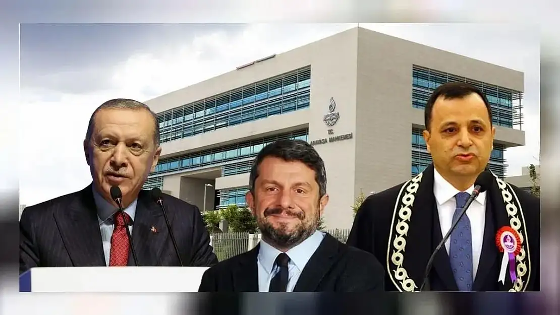 Anayasa Mahkemesi Başkanı Zühtü Arslan Erdoğan'ın da Katıldığı Törende Uyardı 'AYM Kararlarına Uyulması Zorunludur'
