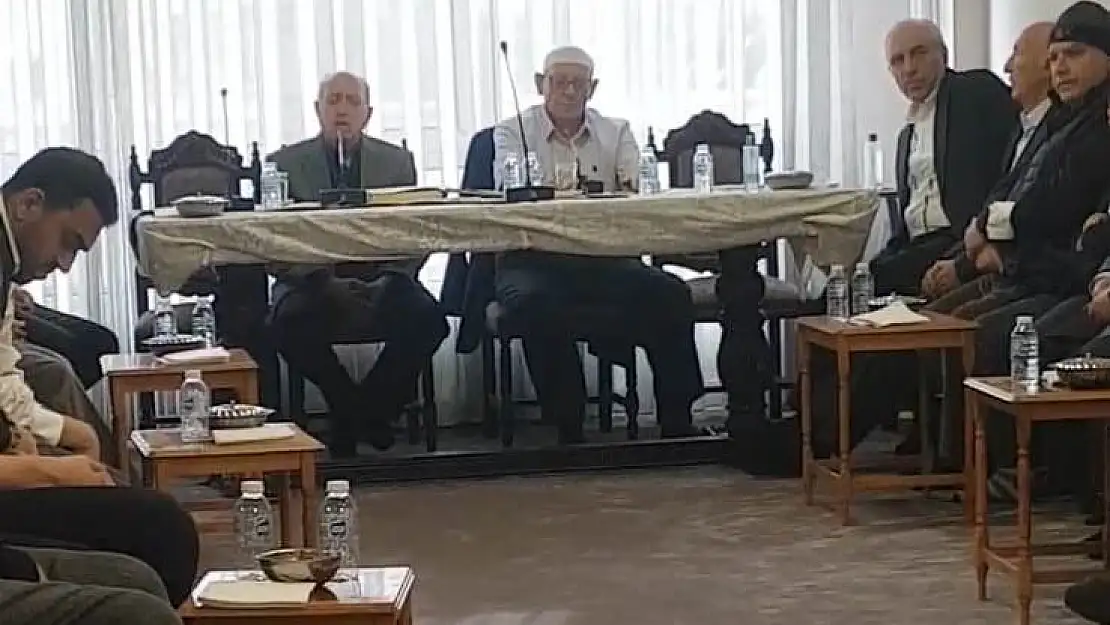 Ankara Tillo Vakfı Başkanı Ekin, Güven Tazeledi
