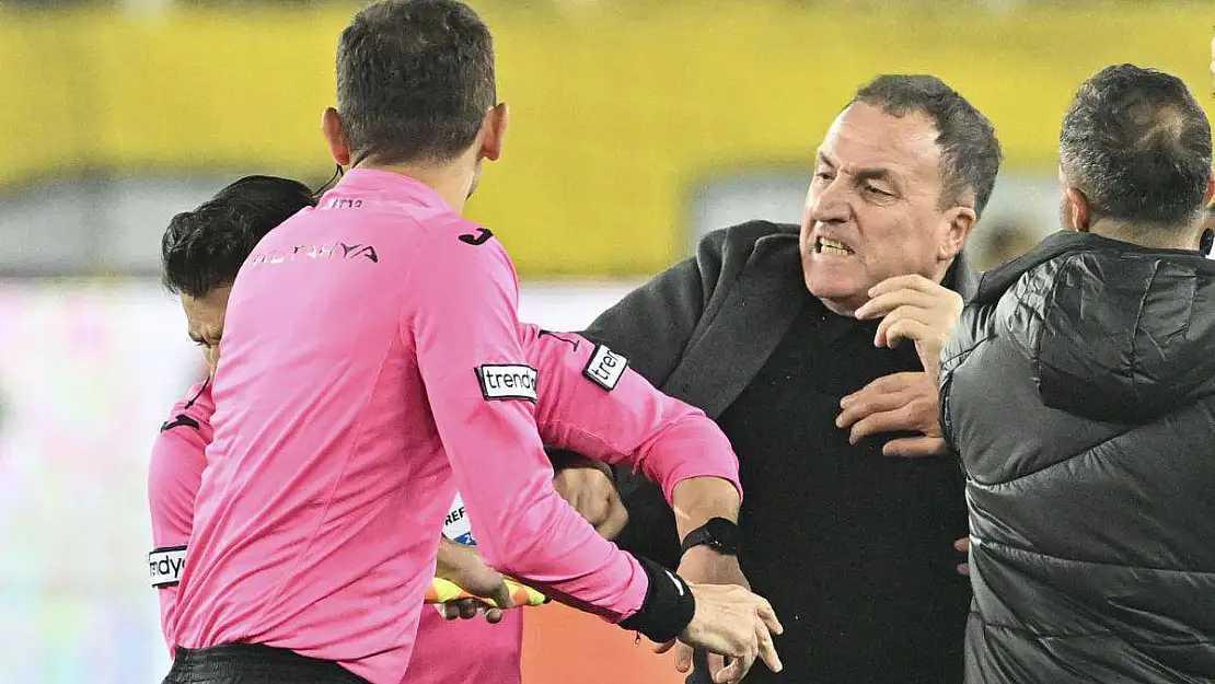 Ankaragücü Eski Başkanı Faruk Koca Tahliye Edildi