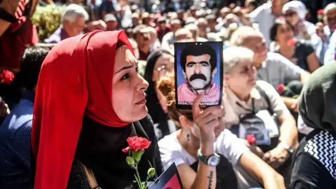 Aralarında Siirt'in de Bulunduğu 15 Barodan  'Cumartesi Anneleri' Açıklaması