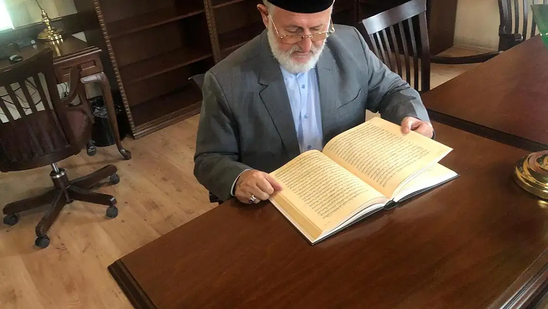 Araştırmaya ve Bilime Doyamayan Bir İnsan Prof. Dr. Geylani