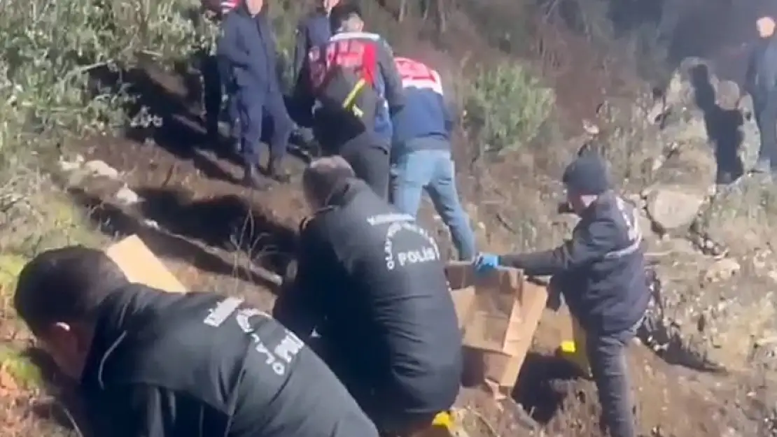 Arkadaşı Tarafından Sopayla Başına Vurularak Öldürüldükten Sonra Gömülen Ceset Bulundu