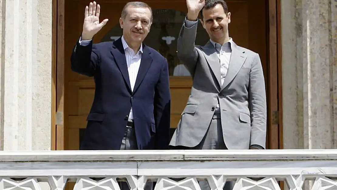 ARTIK YÜREKLER YANMAYACAK! SIRA, ESAD İLE BARIŞMAKTA!