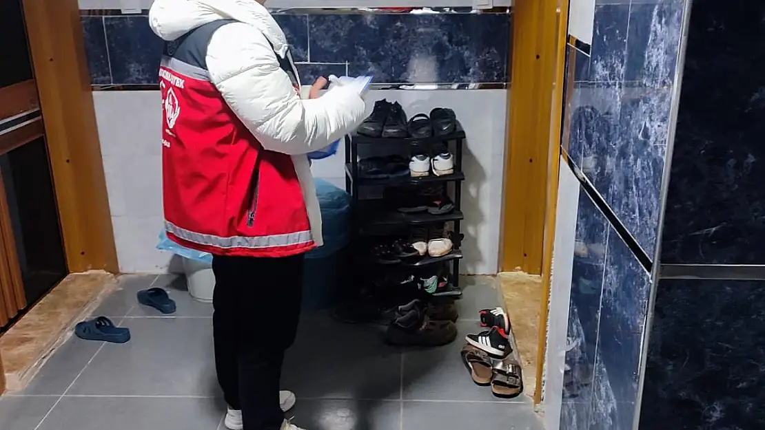ASDEP Ekipleri Kurtalan İlçemizde Çalışmalarını Sürdürüyor